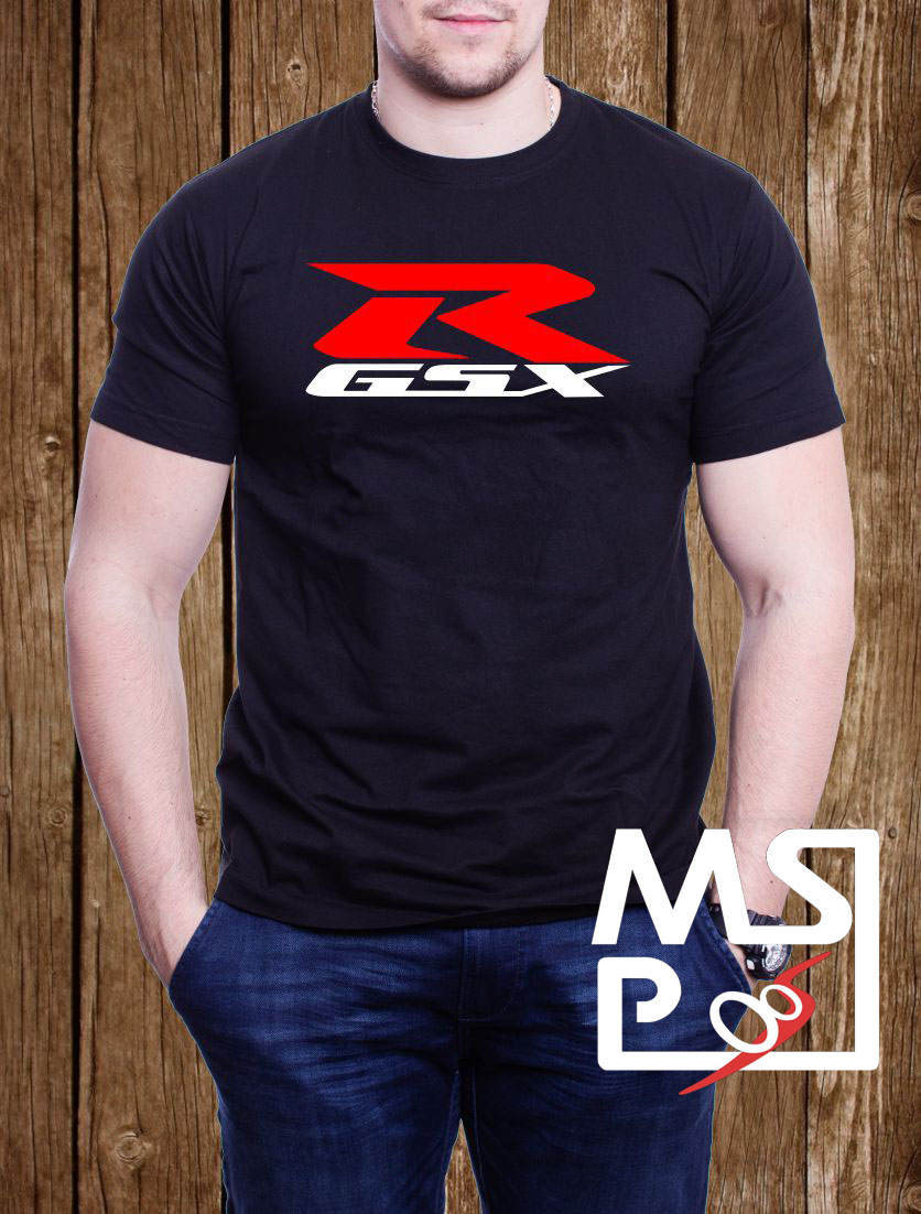 Tričko s motívom Suzuki GSXR