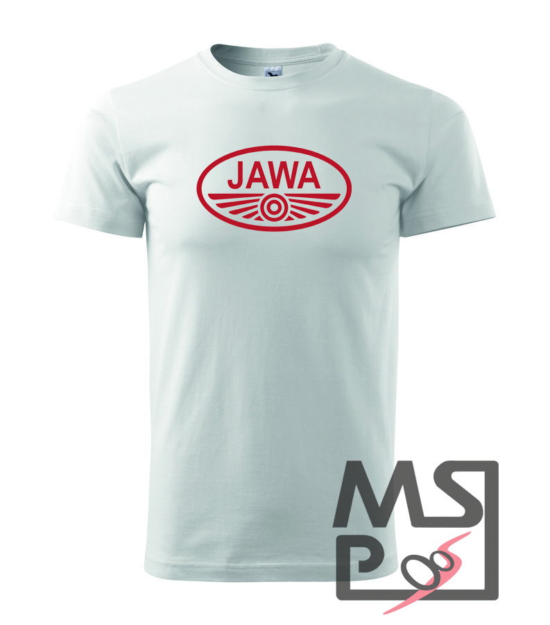 Tričko s motívom Jawa