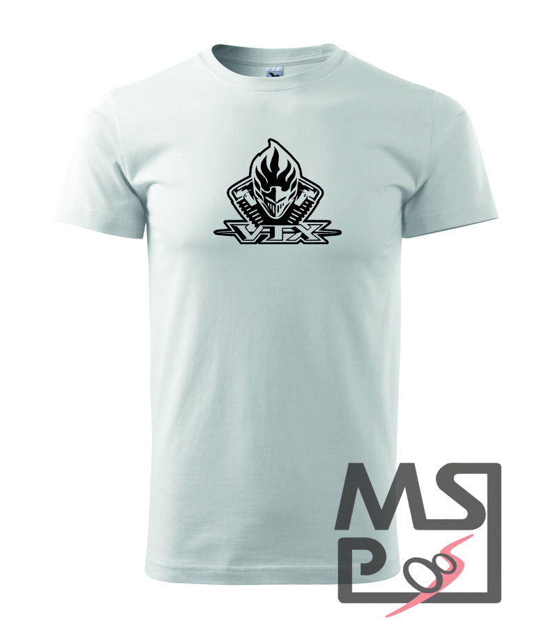 Tričko s motívom Honda VTX