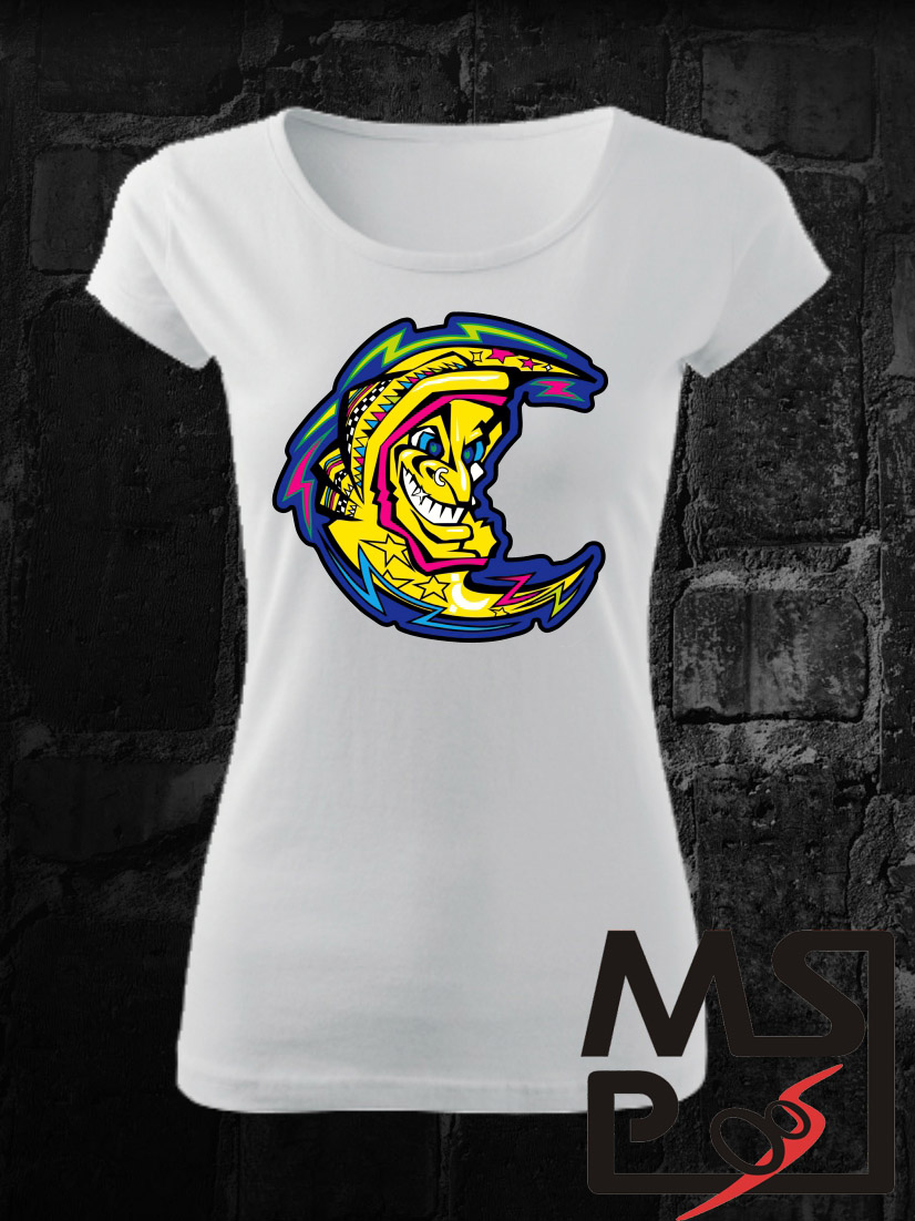 Dámske tričko MSP The Doctor 2