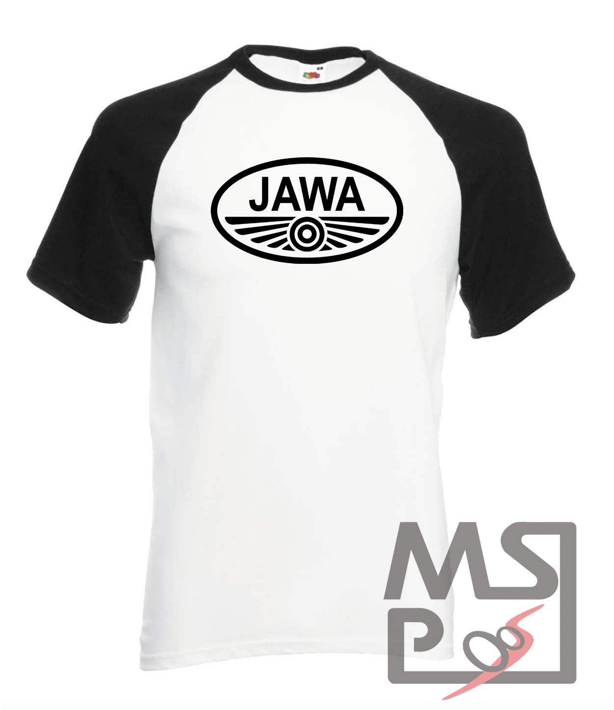 Pánske tričko s motívom Jawa