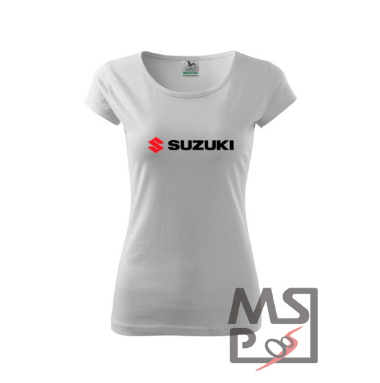 Dámske tričko MSP Suzuki 2