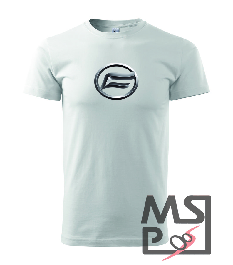 Pánske tričko s moto motívom 216 CFmoto