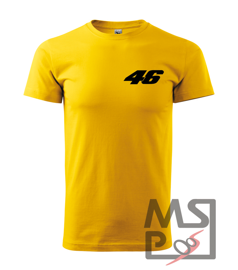 Pánske tričko s motívom The Doctor 46