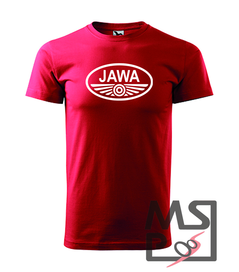 Tričko s motívom Jawa