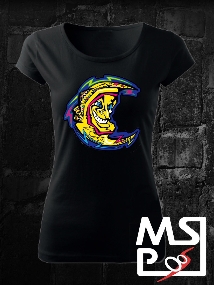 Dámske tričko MSP The Doctor 2