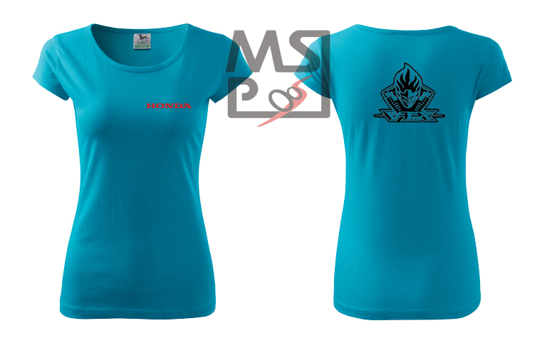 Dámske tričko Honda VTX