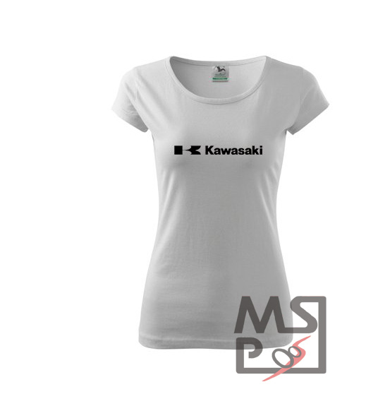 Dámske tričko MSP Kawasaki 2