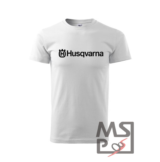 Pánske tričko Husqvarna