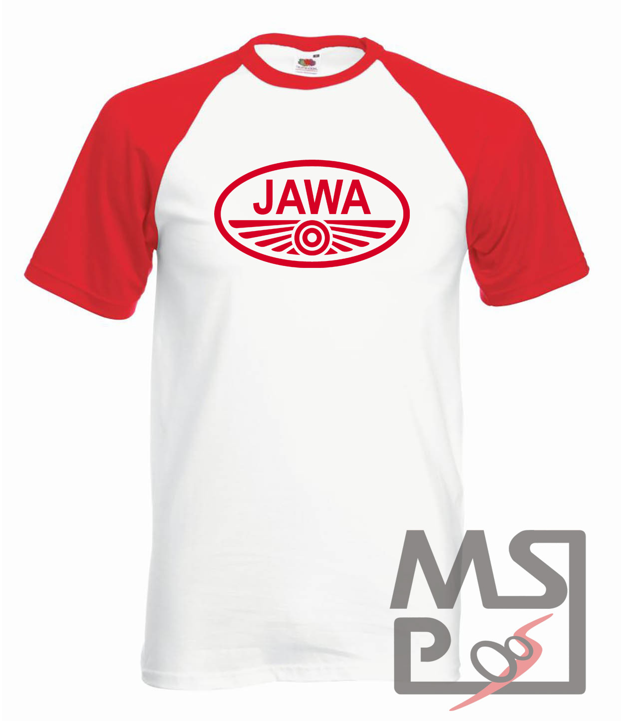 Pánske tričko s motívom Jawa