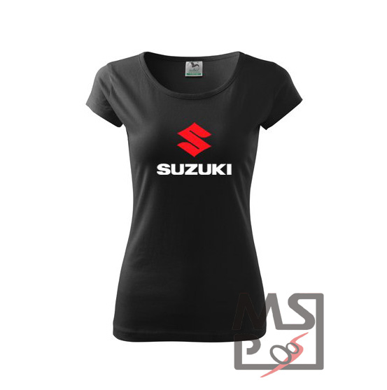 Dámske tričko MSP Suzuki