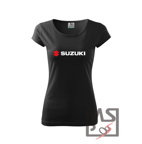 Dámske tričko MSP Suzuki 2