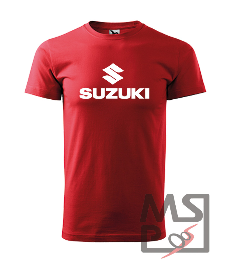 Pánske tričko Suzuki 4