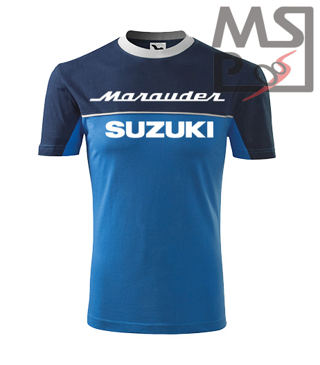 Pánske tričko Suzuki Marauder
