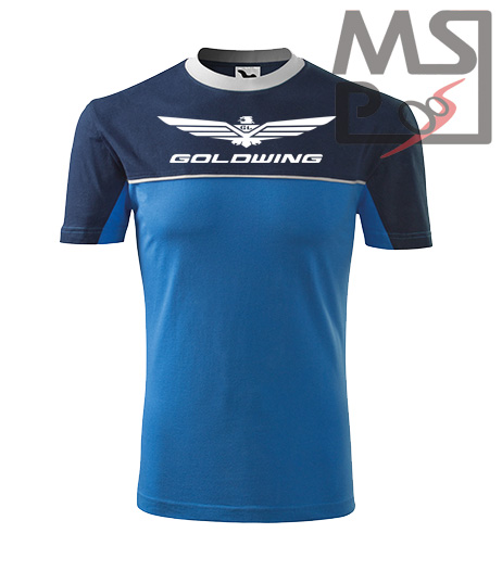 Pánske tričko Honda Goldwing