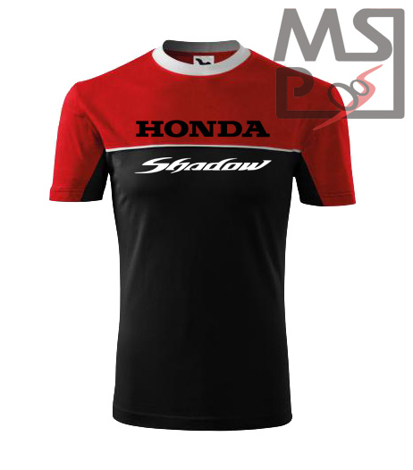 Pánske tričko Honda Shadow