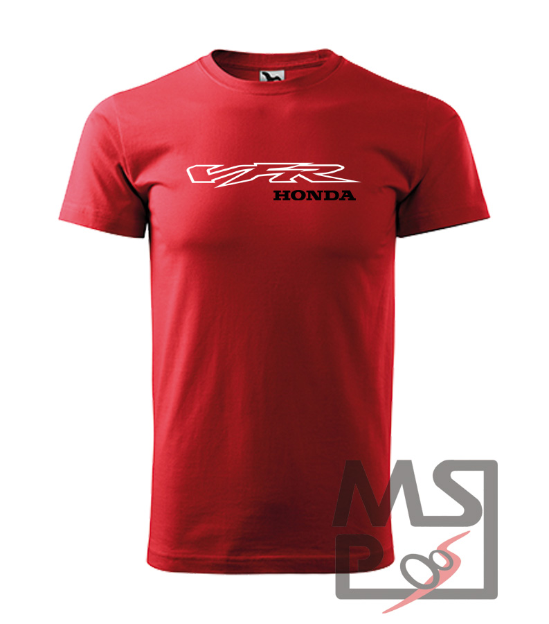 Pánske tričko s motívom Honda VFR
