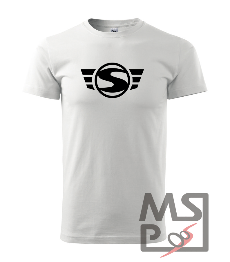 Pánske tričko s motívom Simson