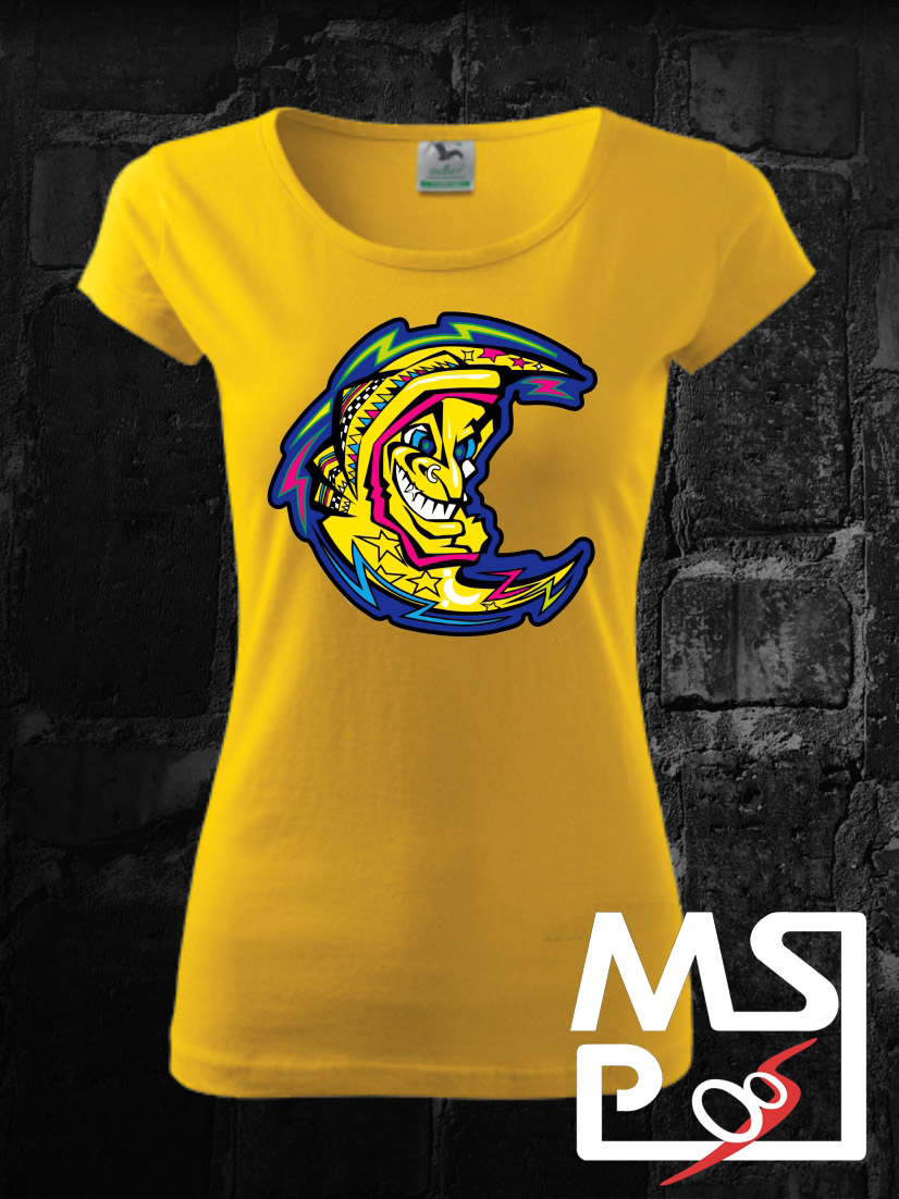 Dámske tričko MSP The Doctor 2