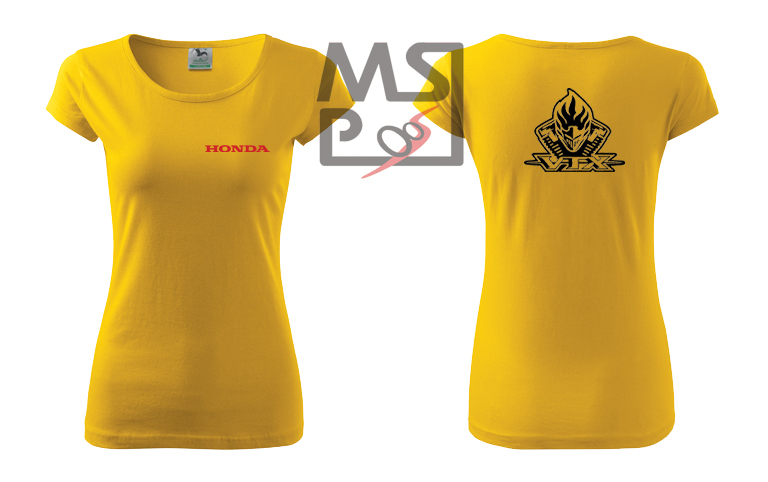 Dámske tričko Honda VTX