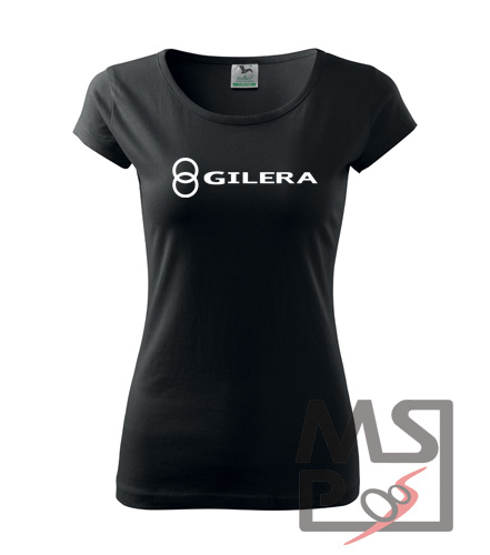 Dámske tričko MSP Gilera