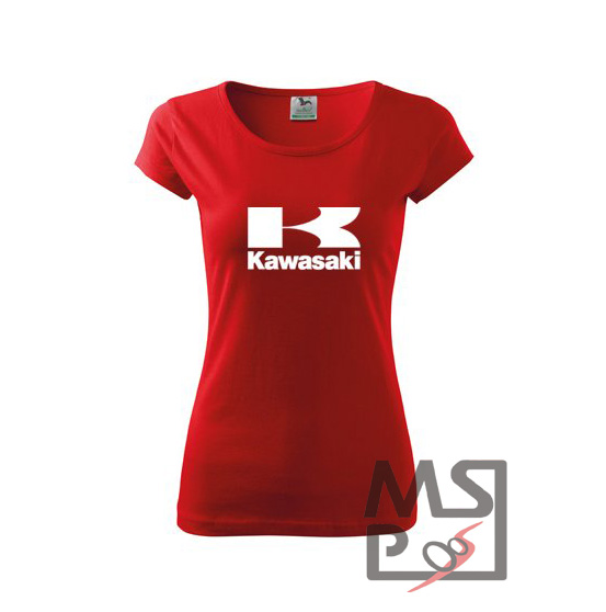 Dámske tričko MSP Kawasaki