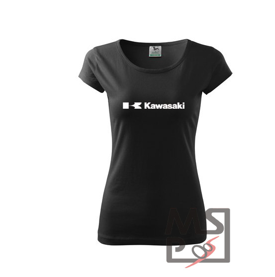 Dámske tričko MSP Kawasaki 2