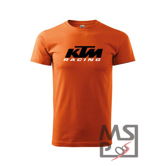 Pánske tričko s motívom KTM 25