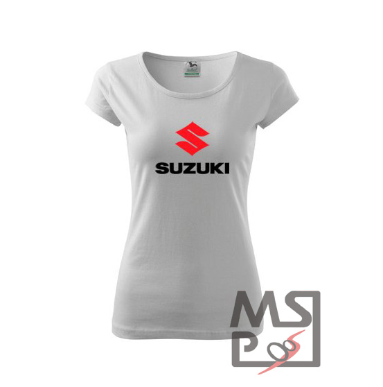 Dámske tričko MSP Suzuki