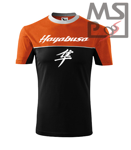 Pánske tričko Suzuki Hayabusa