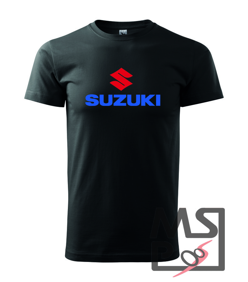 Pánske tričko Suzuki 4