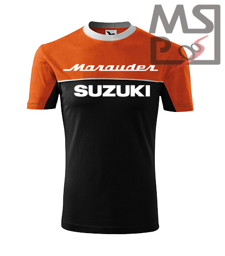 Pánske tričko Suzuki Marauder
