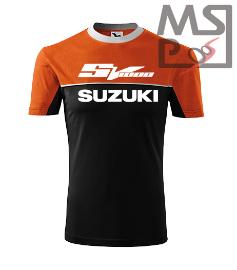 Pánske tričko Suzuki SV1000