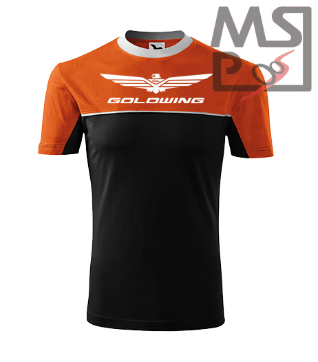 Pánske tričko Honda Goldwing