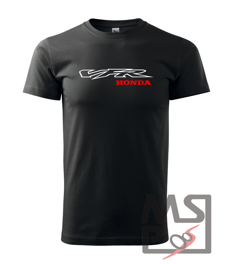 Pánske tričko s motívom Honda VFR