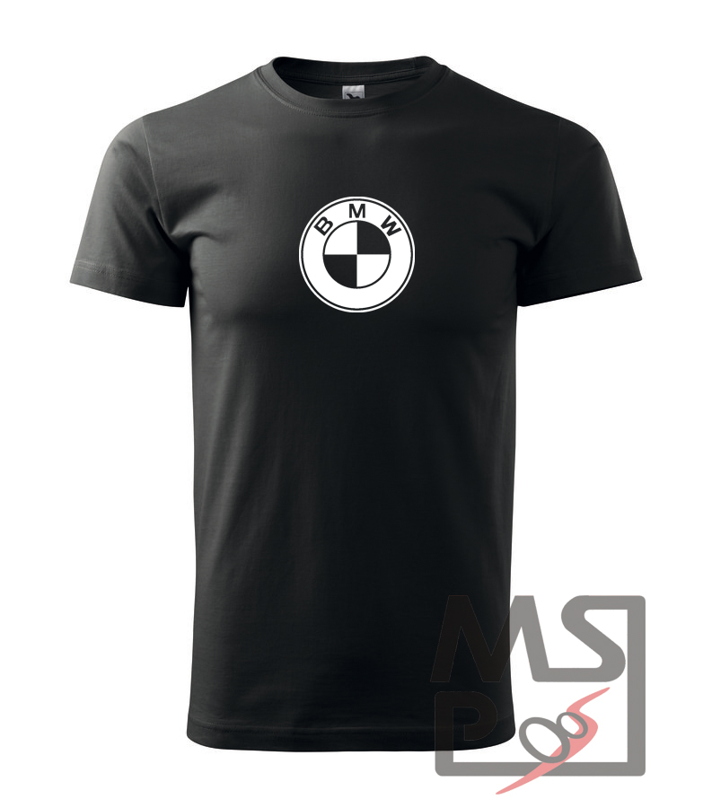 Pánske tričko s motívom BMW