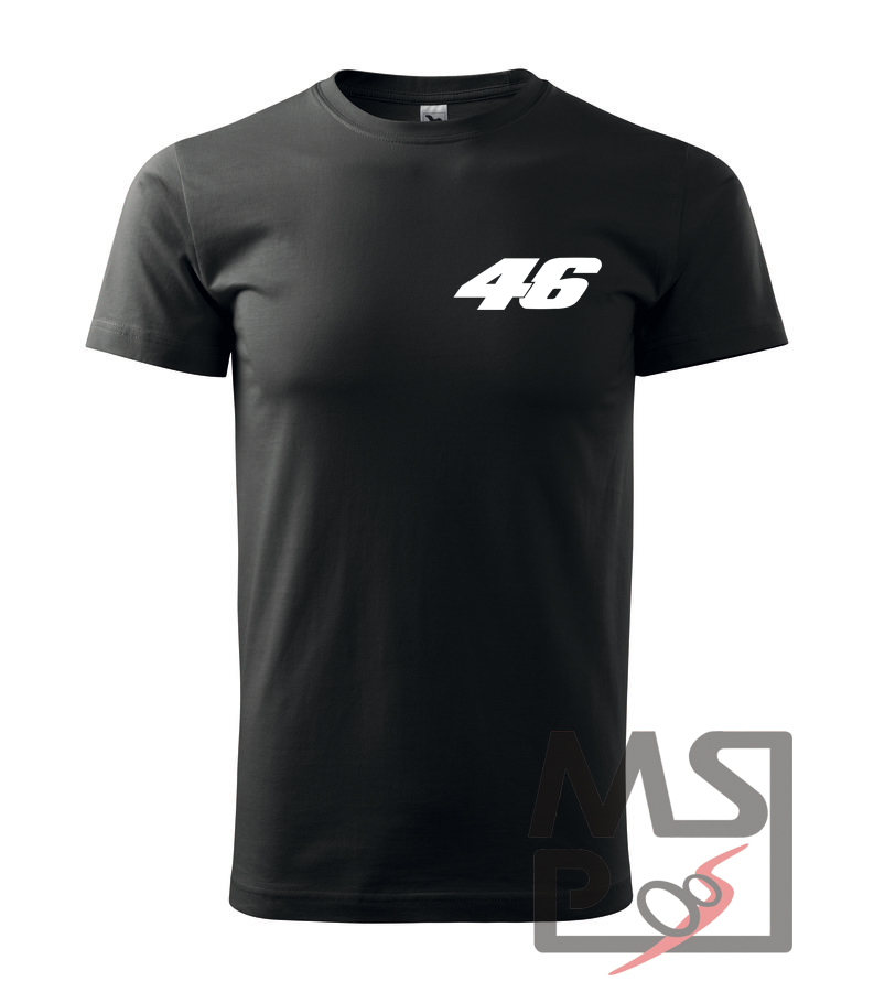 Pánske tričko s motívom The Doctor 46