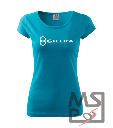 Dámske tričko MSP Gilera