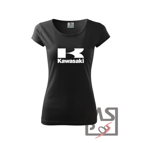Dámske tričko MSP Kawasaki