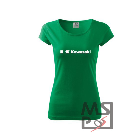 Dámske tričko MSP Kawasaki 2