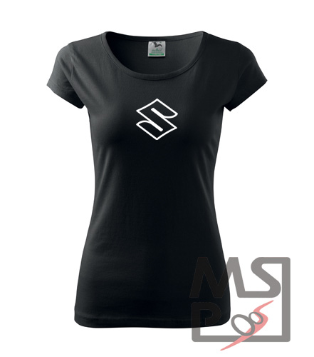 Dámske tričko Suzuki