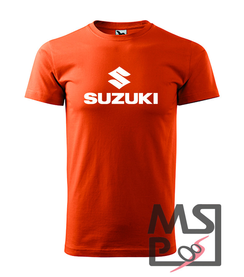 Pánske tričko Suzuki 4
