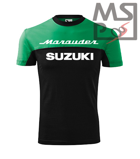 Pánske tričko Suzuki Marauder