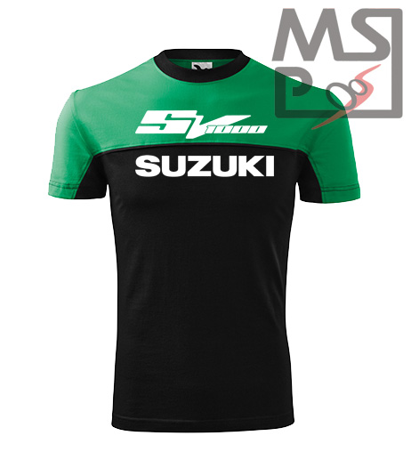 Pánske tričko Suzuki SV1000