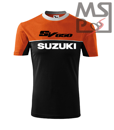 Pánske tričko Suzuki SV650