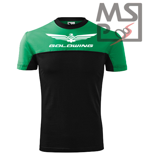 Pánske tričko Honda Goldwing