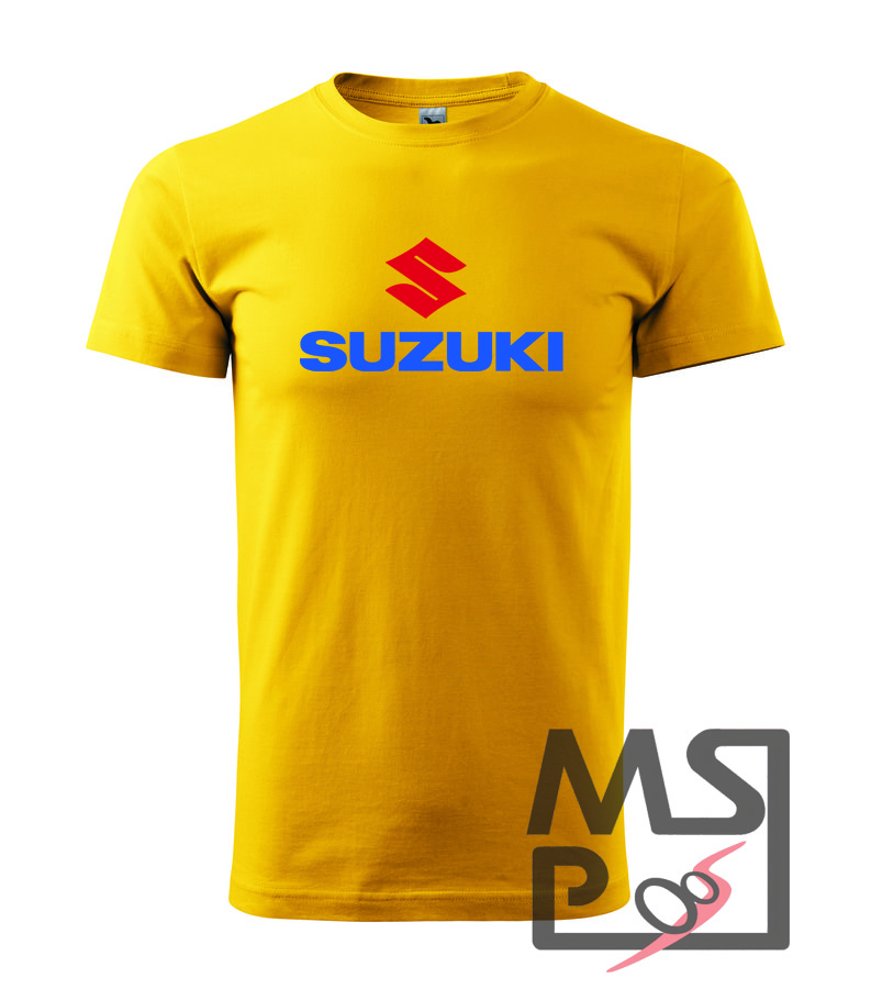 Pánske tričko Suzuki 4