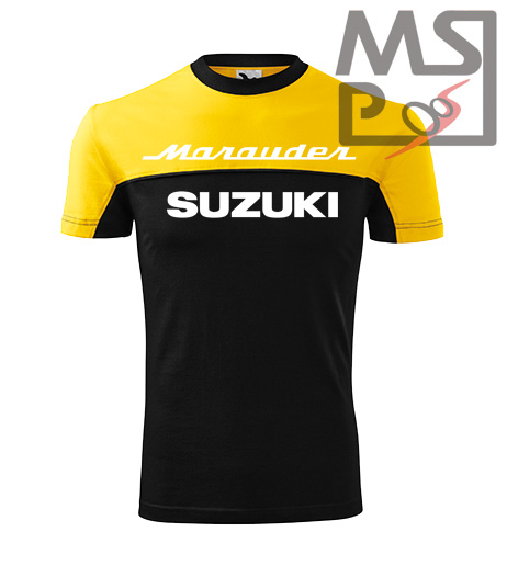 Pánske tričko Suzuki Marauder
