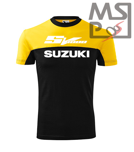 Pánske tričko Suzuki SV1000