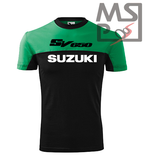 Pánske tričko Suzuki SV650